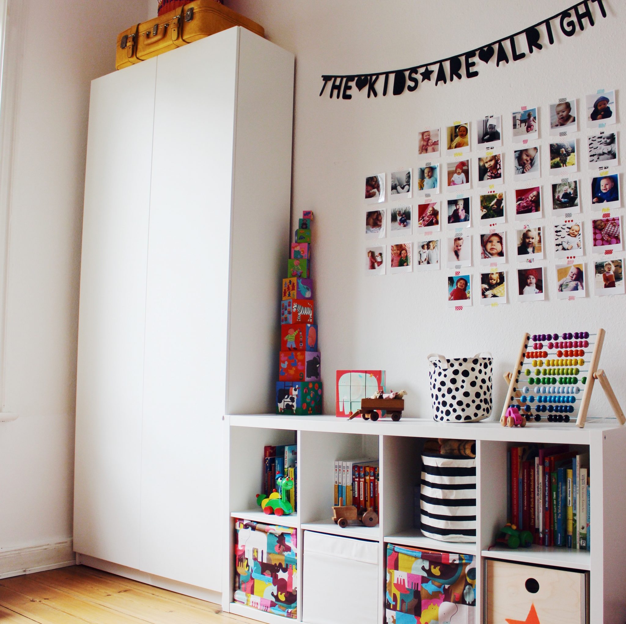 Oh ha baby und kinderzimmer in einem einrichten plus giveaway ... Kleines kinderzimmer richtig einrichten