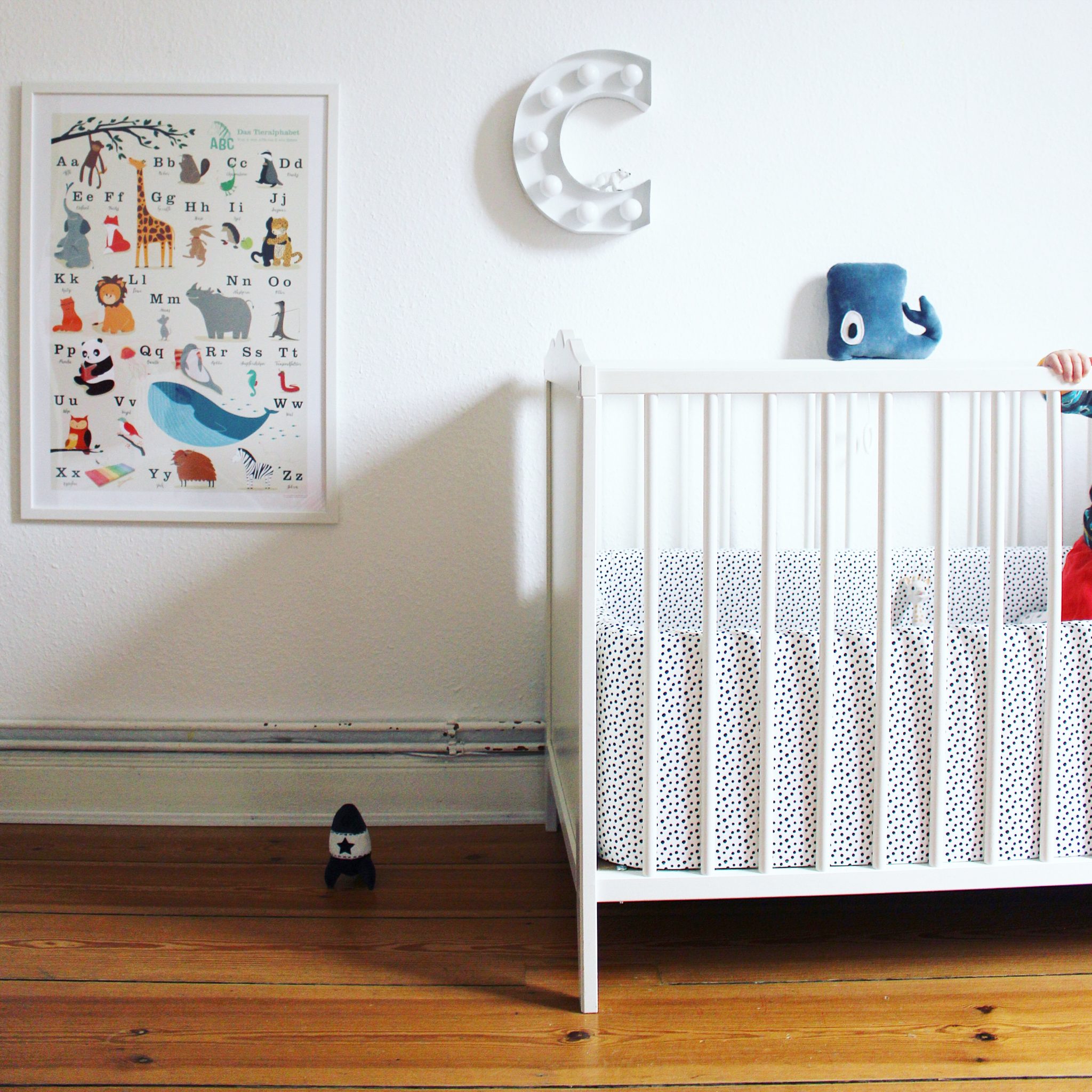 Schöne ideen für baby und kinderzimmer dekoration plus giveaway ...