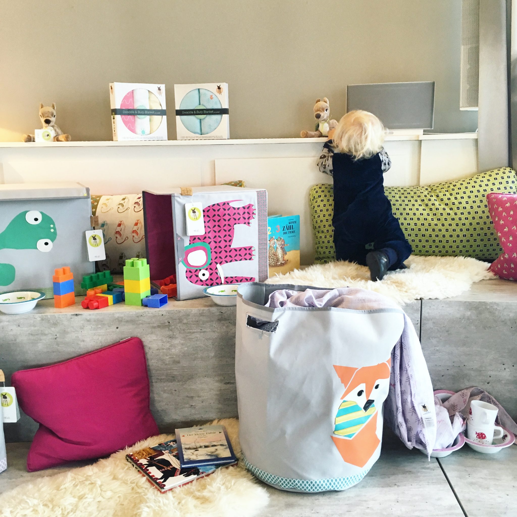 Unsere aufräum tipps, was tolles von lässig & verlosung – sarah ... Kinderzimmereinrichtung