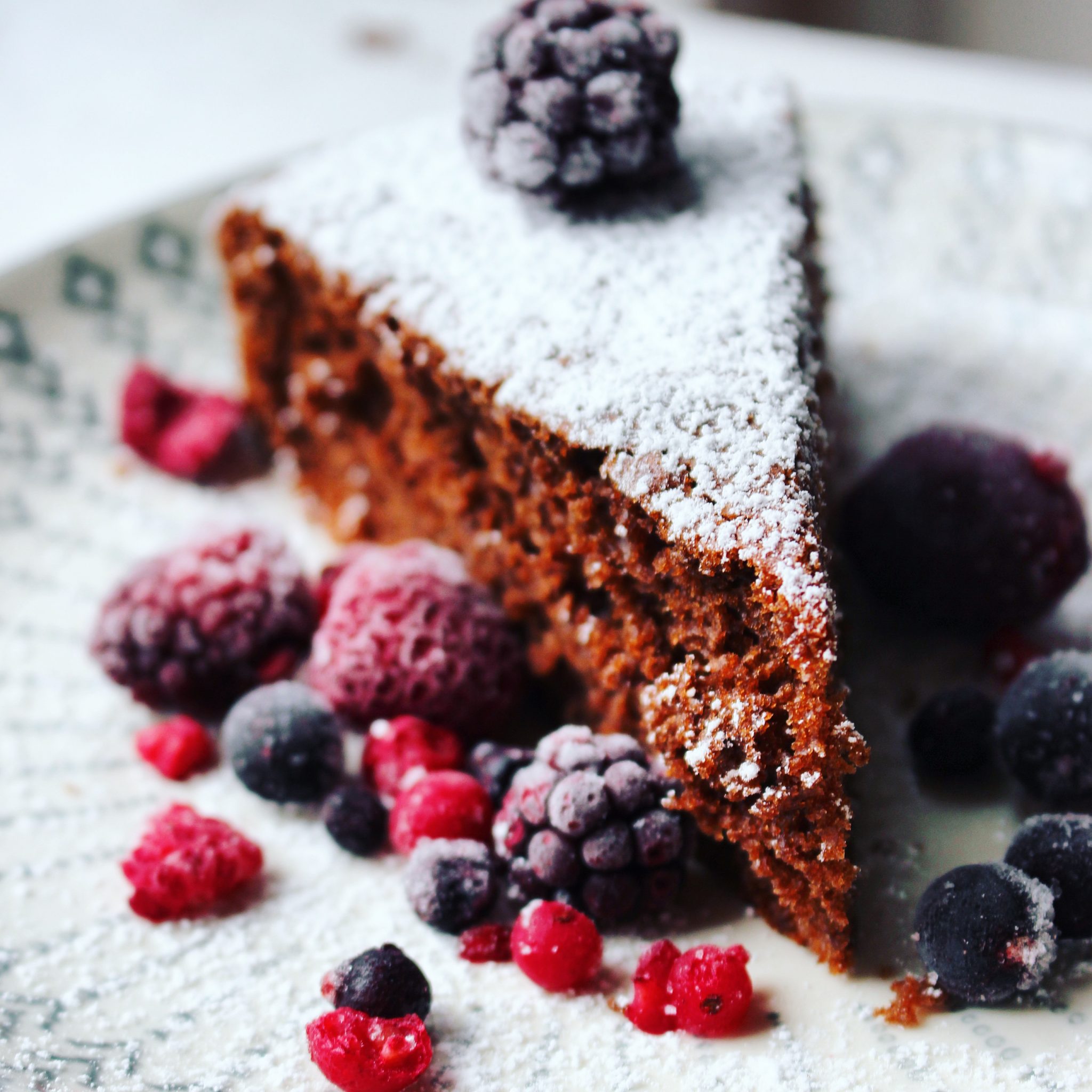 Fluffiger Schokokuchen Geht Auch Mal Schnell Noch Zum Abendbrot Sarahplusdrei