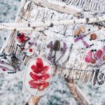 Ein Wintertag -  von Eisbildern und Entschleunigung im Familienalltag