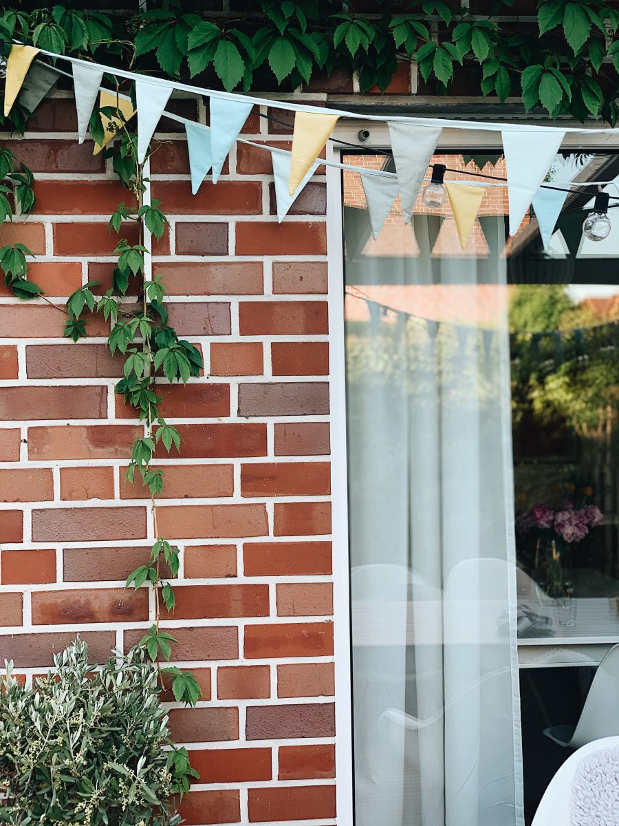 Ich nehme euch mit in unseren Garten - eine kleine Tour - SarahPlusDrei